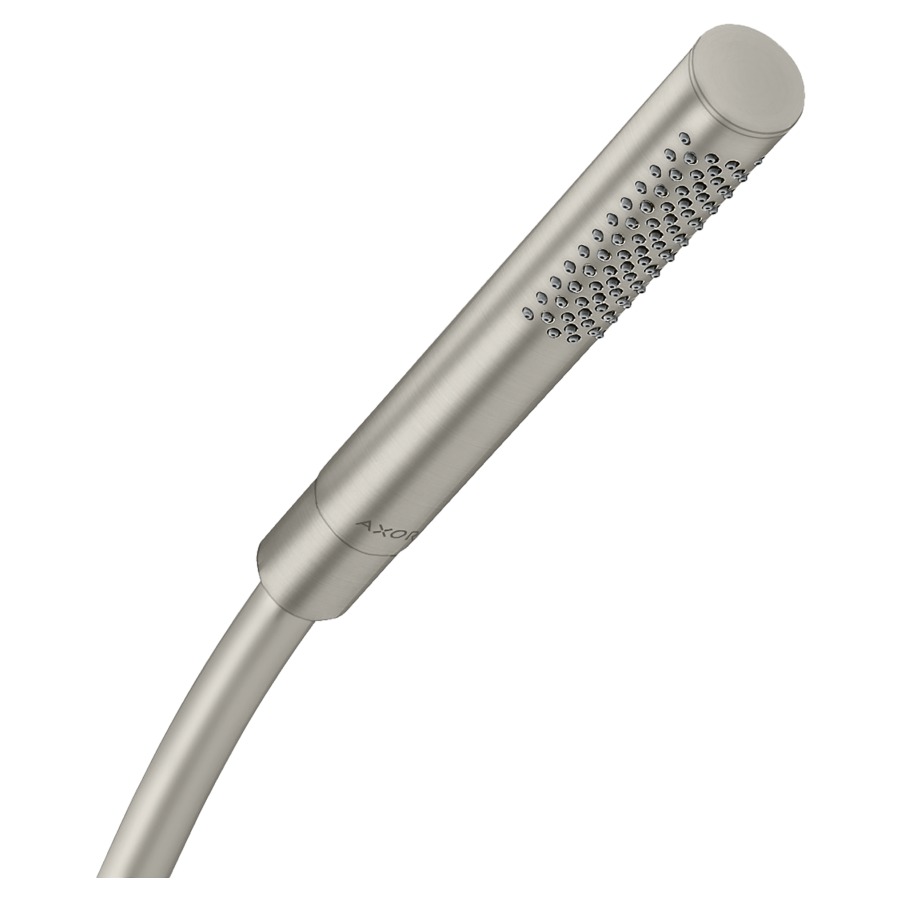 Douche à main STARCK
1jet, Quick Clean, débit
8 l/min, groupe acoustique I