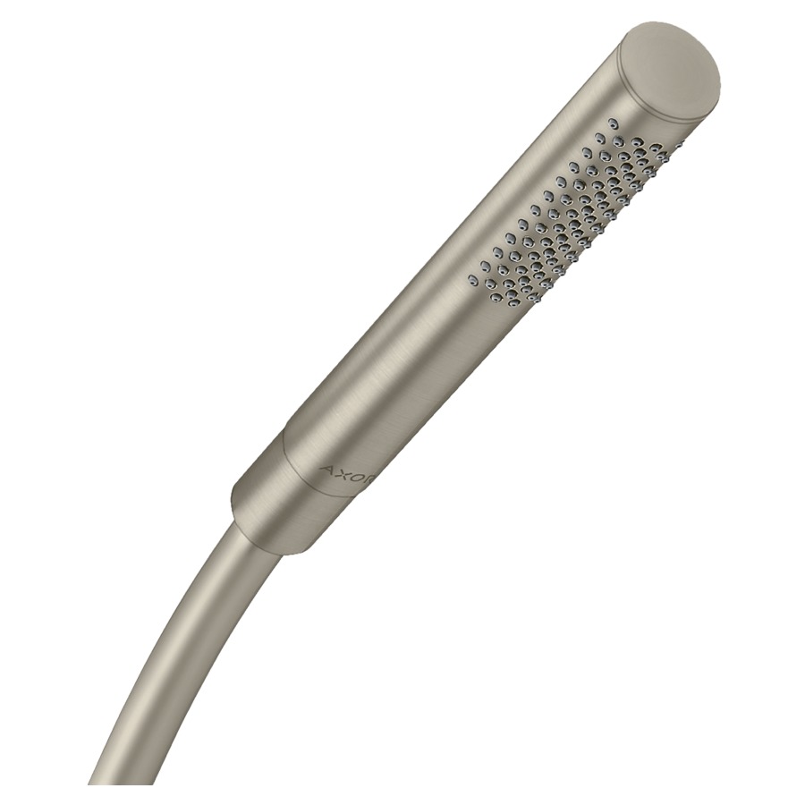 Douche à main STARCK
1jet, Quick Clean, débit
8 l/min, groupe acoustique I