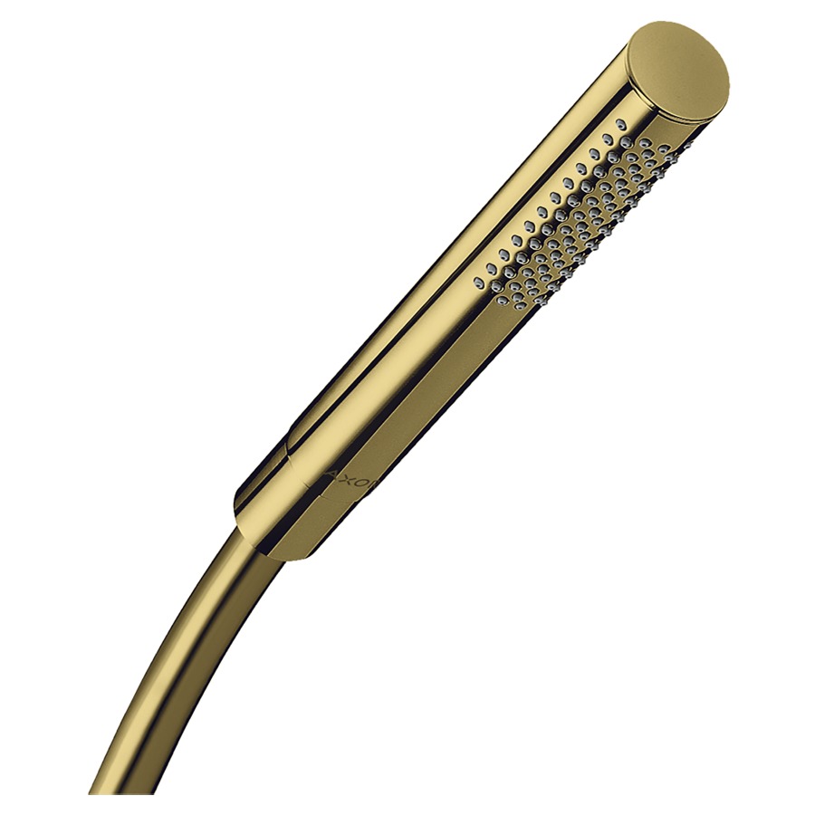 Douche à main STARCK
1jet, Quick Clean, débit
8 l/min, groupe acoustique I