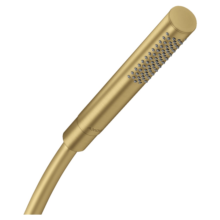 Douche à main STARCK
1jet, Quick Clean, débit
8 l/min, groupe acoustique I