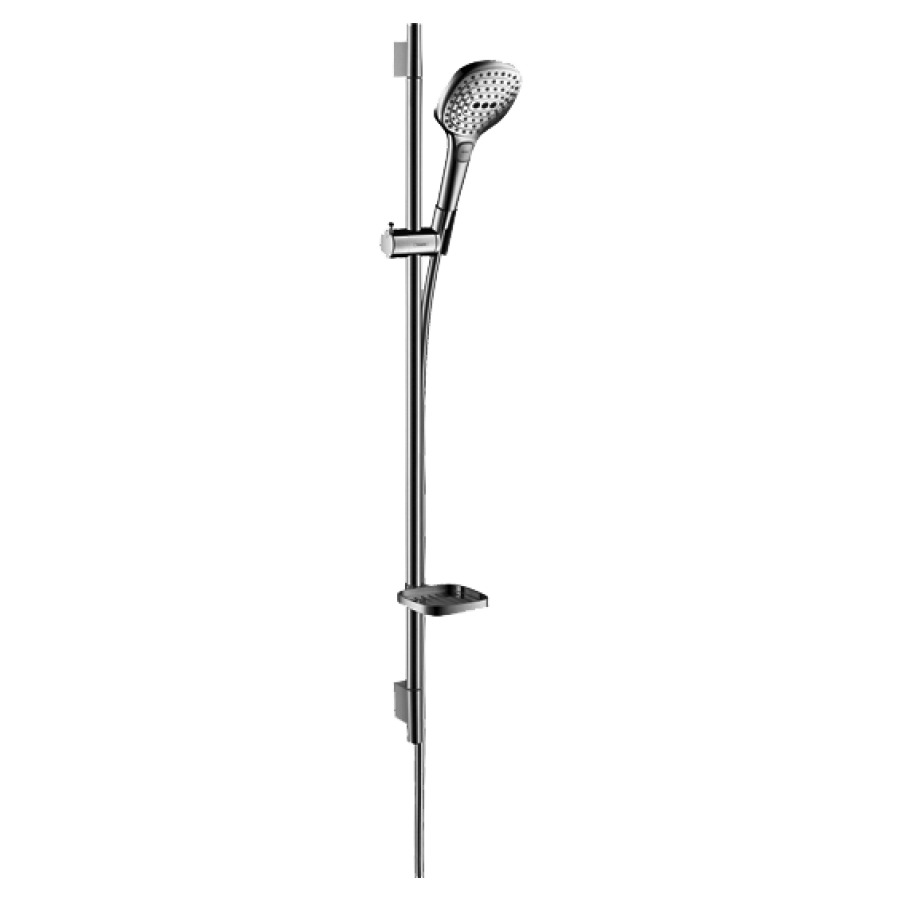 Garnit. douche Raindance Select E 120/Unica'S Puro