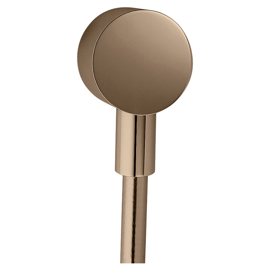 Coude de raccordement STARCK
1/2", angle de
raccordement métal
clapet anti-retour