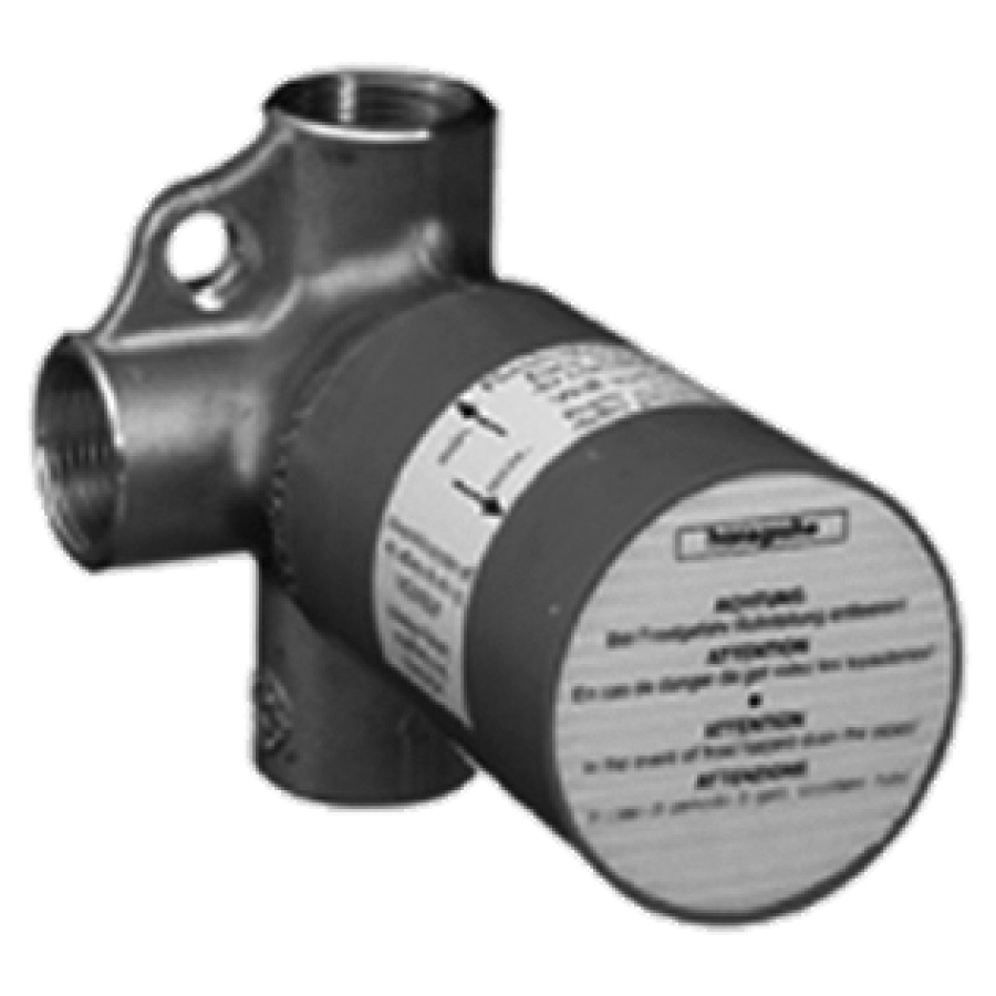 Corps à encastrer HANSGROHE/
AXOR 3/4", set de base pour
robinet UP Trio
groupe acoustique NT