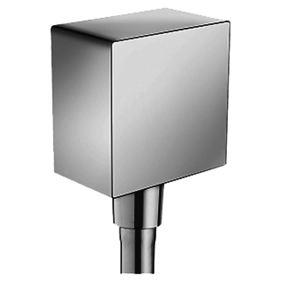 Coude de raccordement Fixfit Square