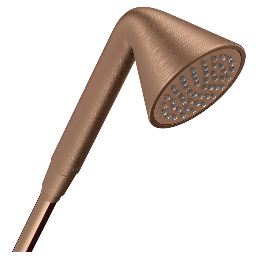 Douche à main FRONT 1JET
EcoSmart, D 85 mm, 1/2"
Quick Clean, débit 9 l/min
groupe acoustique I