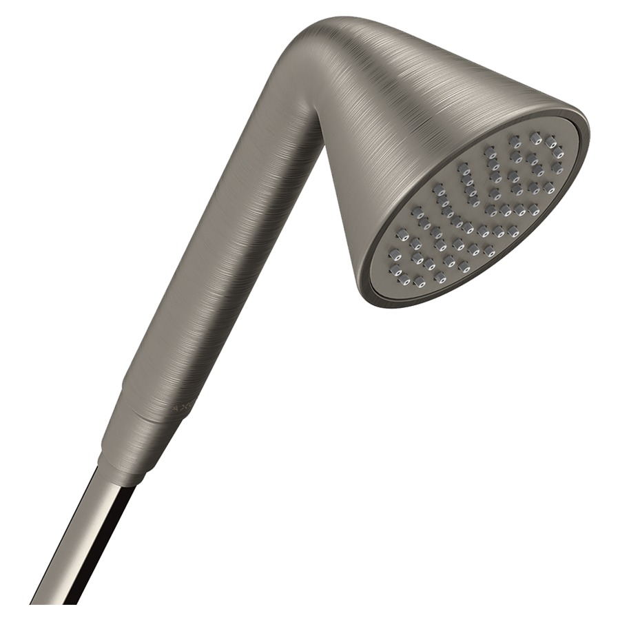 Douche à main FRONT 1JET
EcoSmart, D 85 mm, 1/2"
Quick Clean, débit 9 l/min
groupe acoustique I