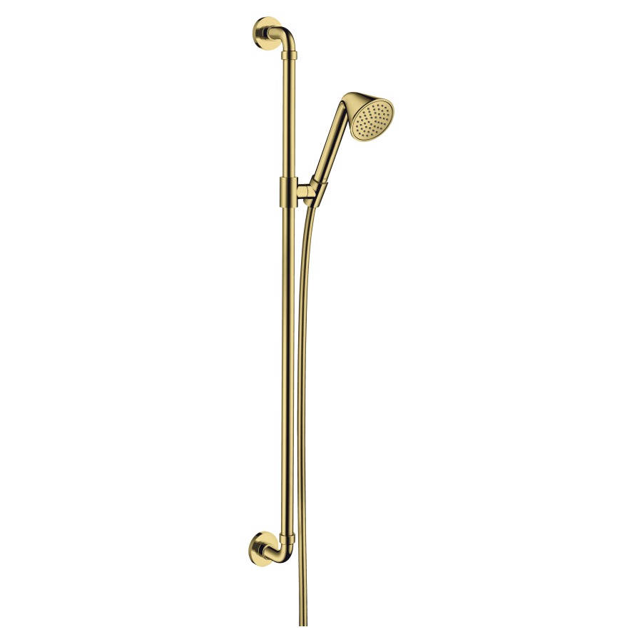 Garniture de douche FRONT
douche à main Front 1jet
Quick Clean, support, tuyau
de douche 160 cm, glissière
de douche 90 cm, groupe
acoustique NT