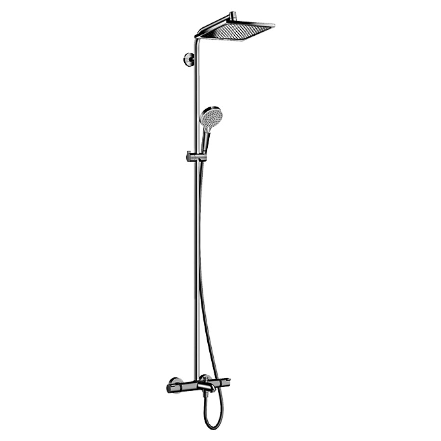 Système de douche Crometta E 240 bagnoire