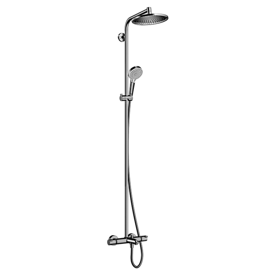 Système de douche Crometta S 240 bagnoire
