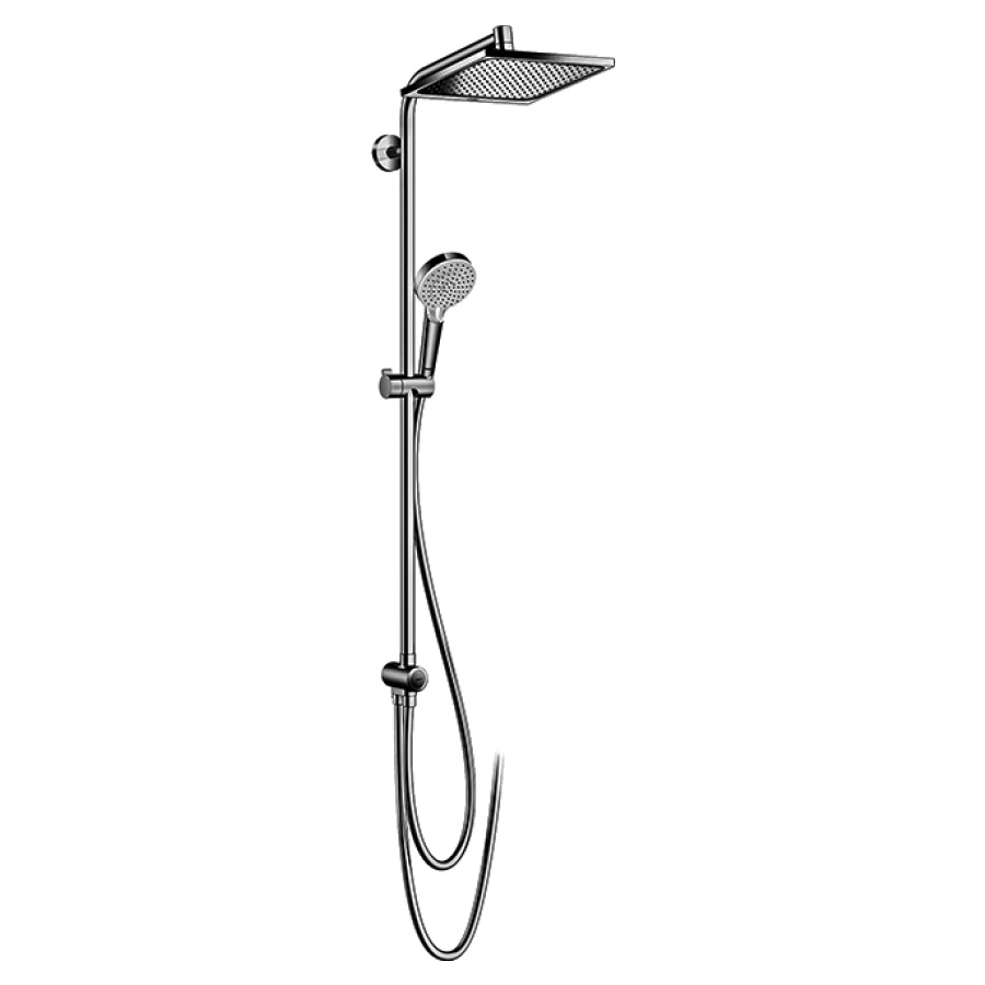 Système de douche Crometta E 240 Reno 1jet