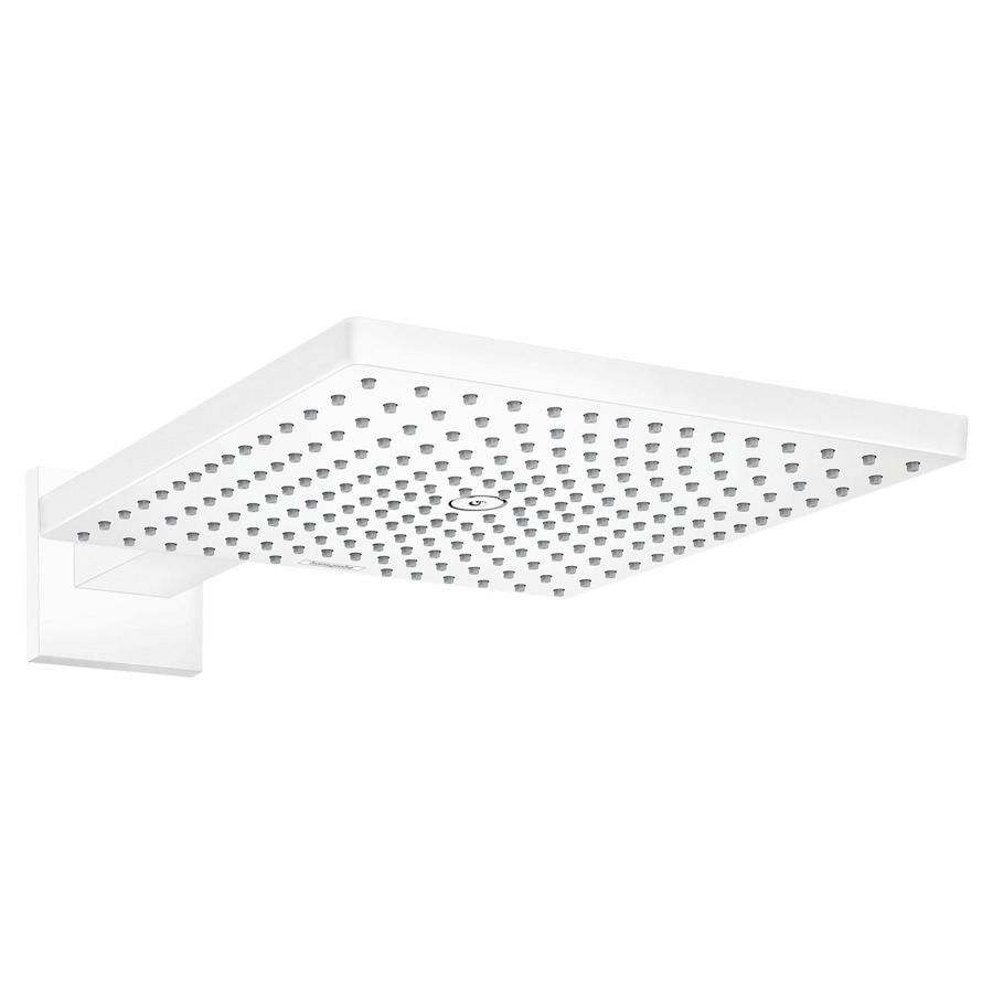 Douche murale RAINDANCE E
300 Air, S 390 mm
300 x 300 mm, 1/2", 1jet
RainAir, brase de douche
pour montage mural
débit 19 l/min