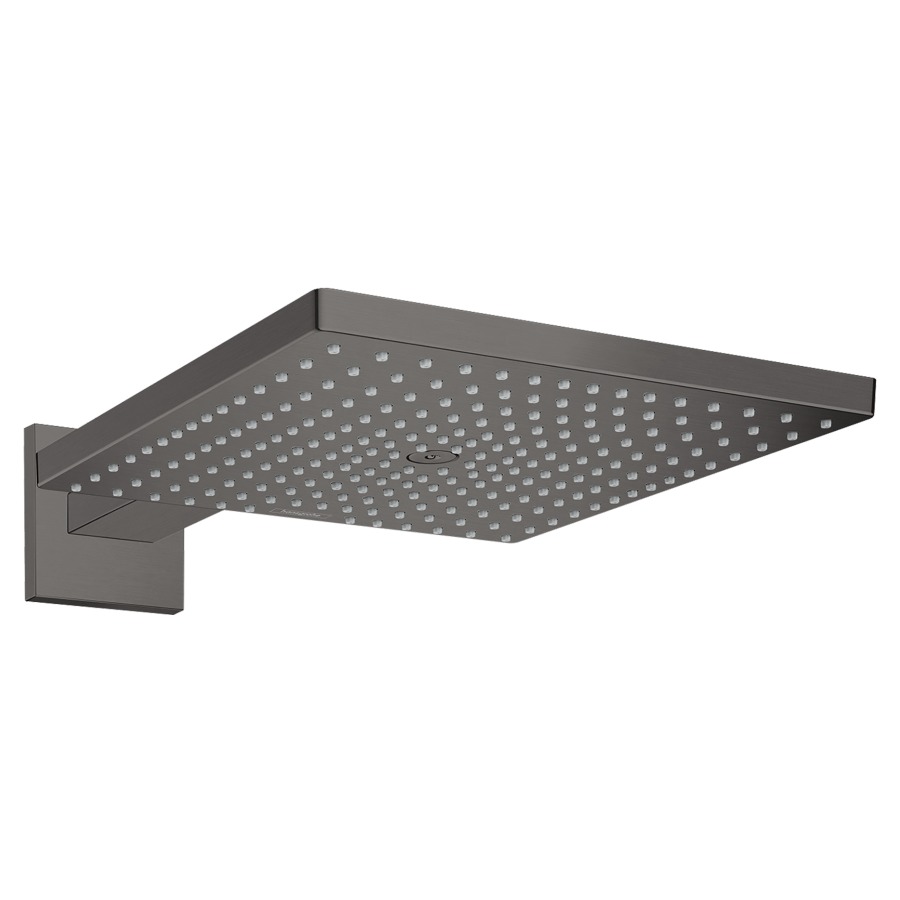 Douche murale RAINDANCE E
300 Air, S 390 mm
300 x 300 mm, 1/2", 1jet
RainAir, brase de douche
pour montage mural
débit 19 l/min