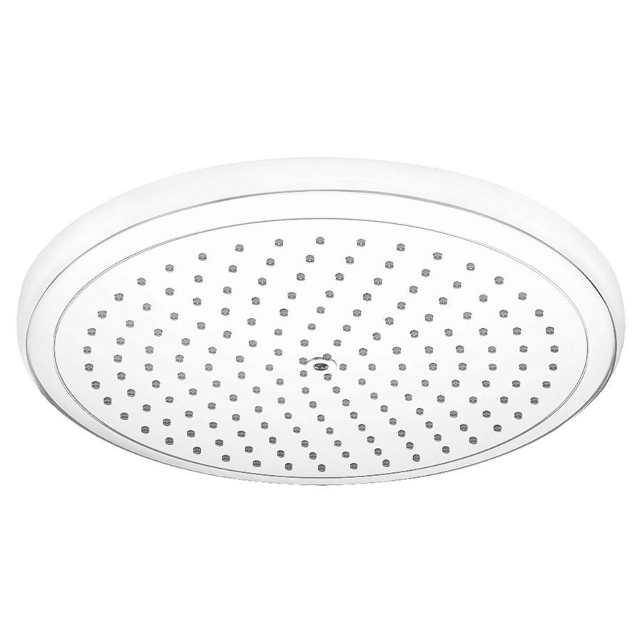 Pomme de douche CROMA 280
1jet, RainAir
D 280 mm, 1/2", débit 15
l/min
sans bras de douche murale/
plafond 758 175/176/823