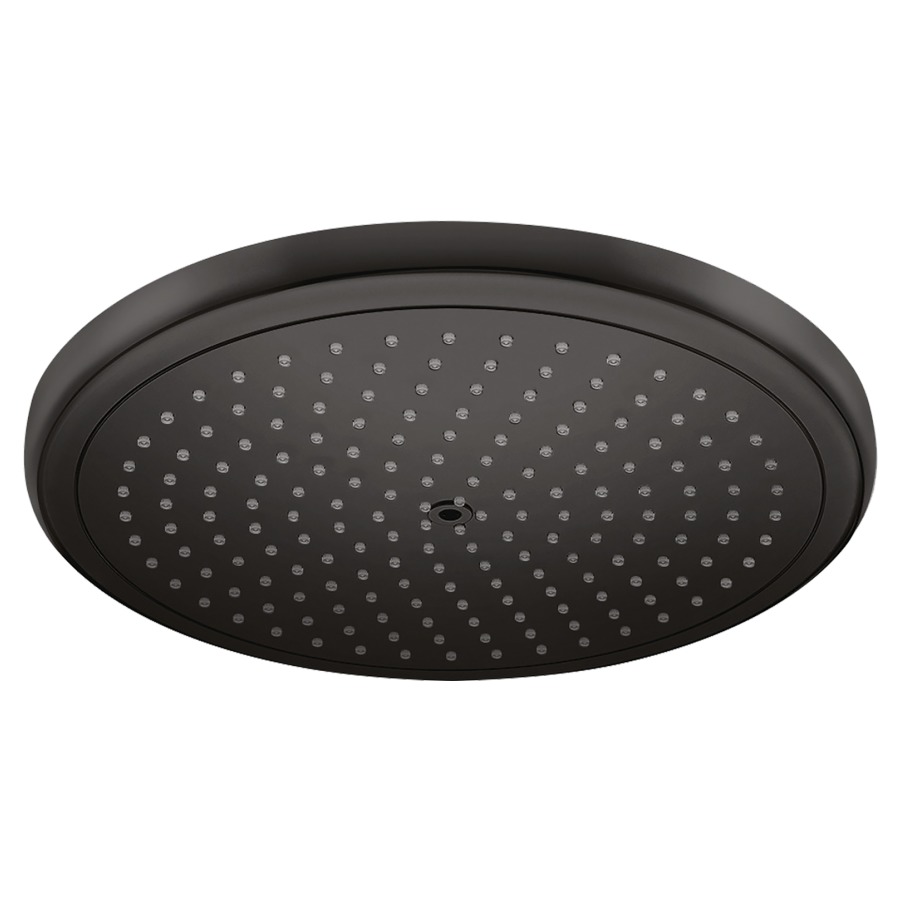 Pomme de douche CROMA 280
1jet, RainAir
D 280 mm, 1/2", débit 15
l/min
sans bras de douche murale/
plafond 758 175/176/823