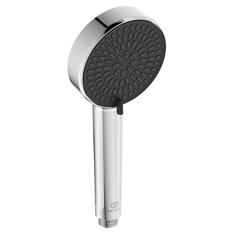 Douche à main IDEALRAIN ALU+
10 cm, réglable
massage/pluie douce
fonction anti-calcaire
raccordement G1/2"