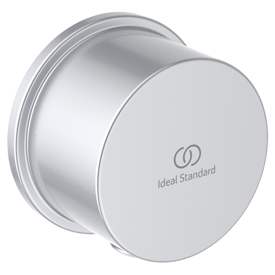 Coude de raccordement
IDEALRAIN
UP, métal, calpet anti-etour
raccordement G1/2"