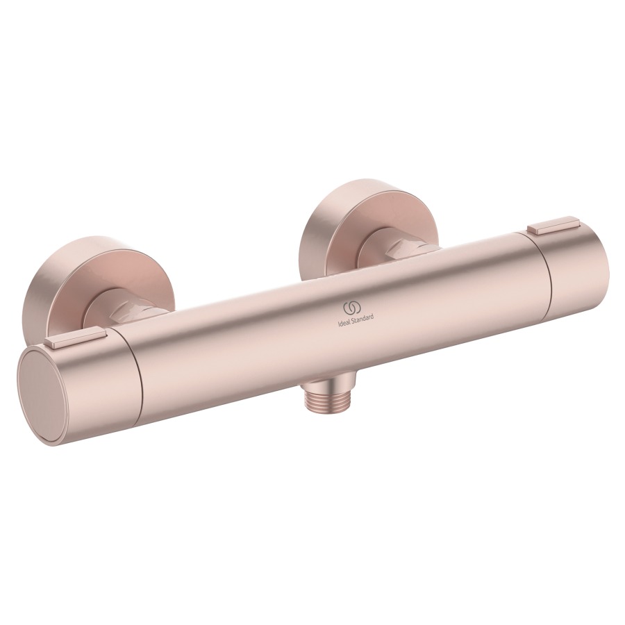Mélangeur de douche thermostat Ceratherm Alu+ AP