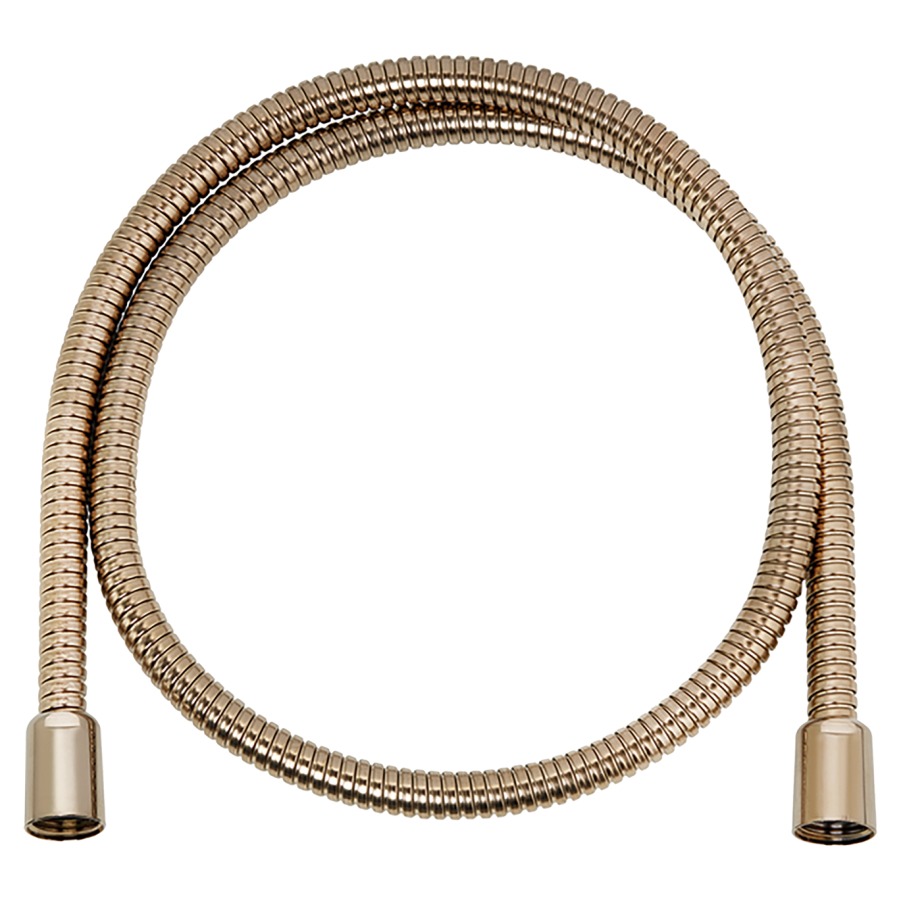 Tuyau de douche KEUCO
125 cm, 1/2" x 1/2"
en métal, cône pivotable
résistant à la flexion
