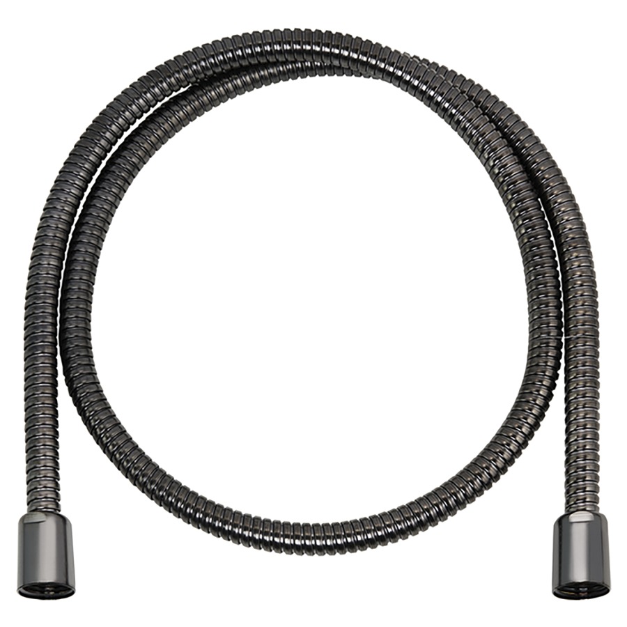Tuyau de douche KEUCO
125 cm, 1/2" x 1/2"
en métal, cône pivotable
résistant à la flexion