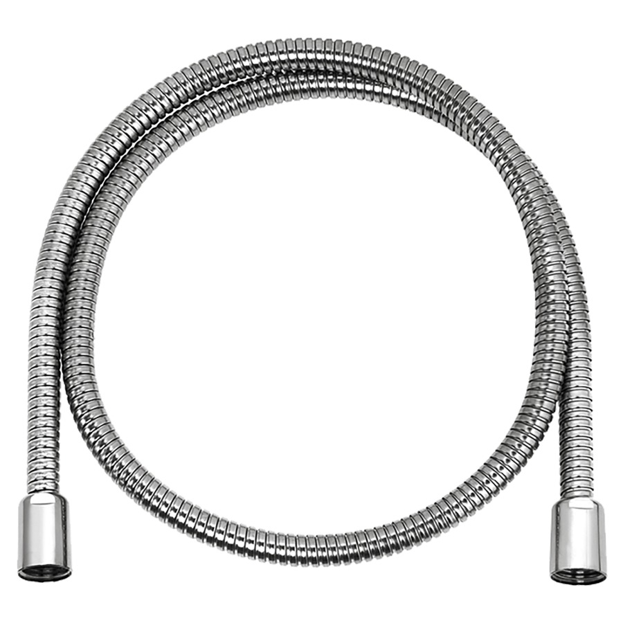 Tuyau de douche KEUCO
160 cm, 1/2" x 1/2"
en métal, cône pivotable
résistant à la flexion