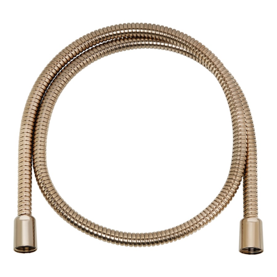 Tuyau de douche KEUCO
160 cm, 1/2" x 1/2"
en métal, cône pivotable
résistant à la flexion