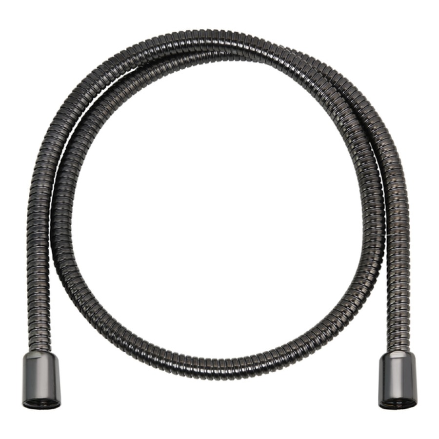 Tuyau de douche KEUCO
160 cm, 1/2" x 1/2"
en métal, cône pivotable
résistant à la flexion