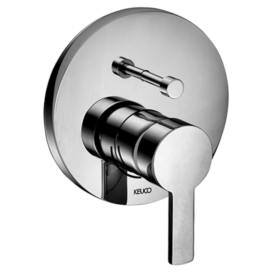 Mélangeur de bain Plan blue UP
