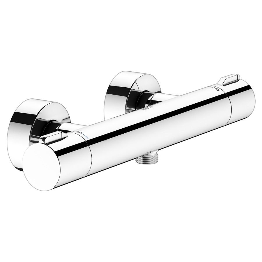 Thermostat Plan Blue