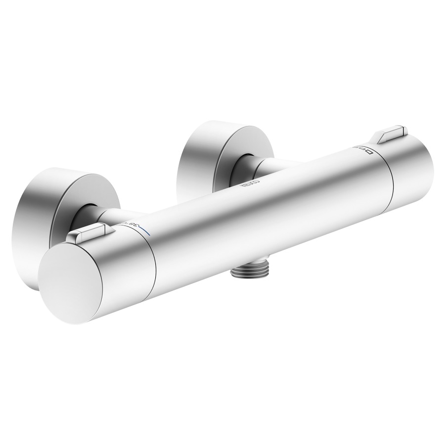 Thermostat PLAN BLUE
mélangeur de douche
raccords S G 1/2"
débit 25 l/min., sécurité
antiretour