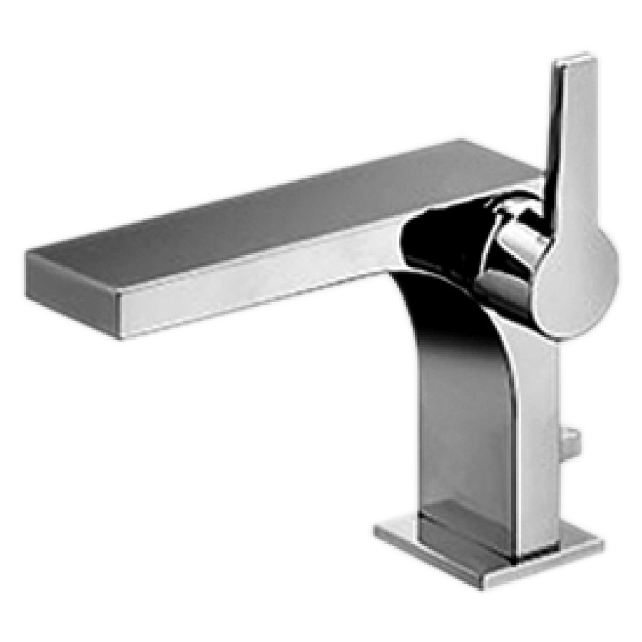 Mélangeur de lavabo EDITION 11
S 136 mm, goulot fixe
H jusqu'à aérateur 109 mm
vidage excentrique