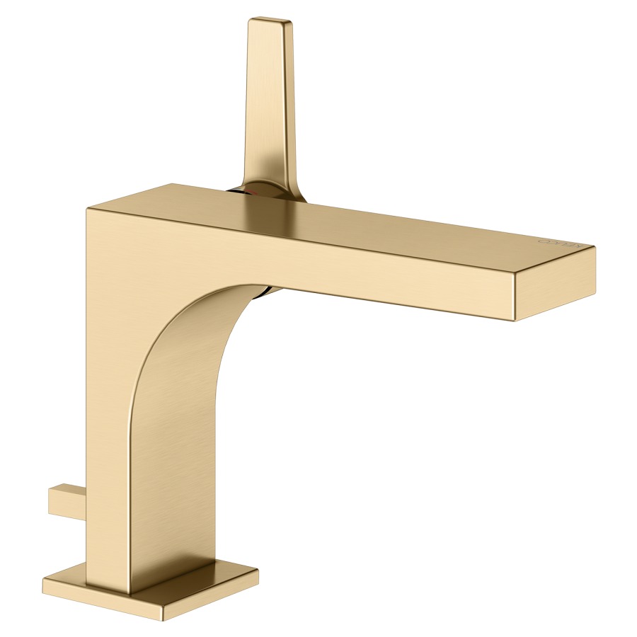 Mélangeur de lavabo EDITION 11
S 136 mm, goulot fixe
H jusqu'à aérateur 109 mm
vidage excentrique
