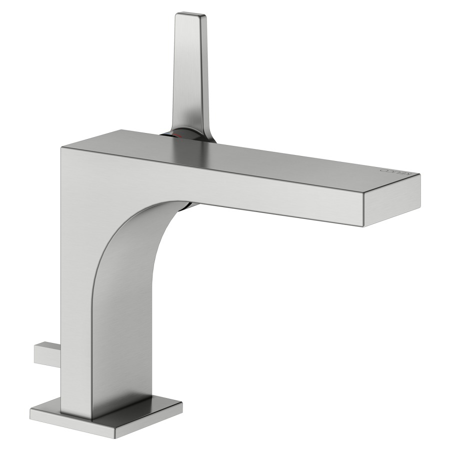 Mélangeur de lavabo EDITION 11
S 136 mm, goulot fixe
H jusqu'à aérateur 109 mm
vidage excentrique