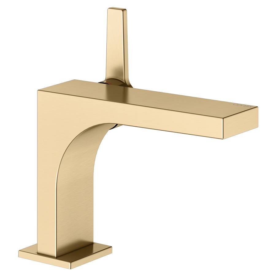 Mélangeur de lavabo EDITION 11
S 136 mm, goulot fixe
H jusqu'à aérateur 109 mm
sans vidage