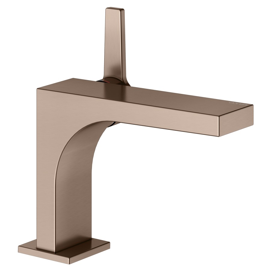 Mélangeur de lavabo EDITION 11
S 136 mm, goulot fixe
H jusqu'à aérateur 109 mm
sans vidage