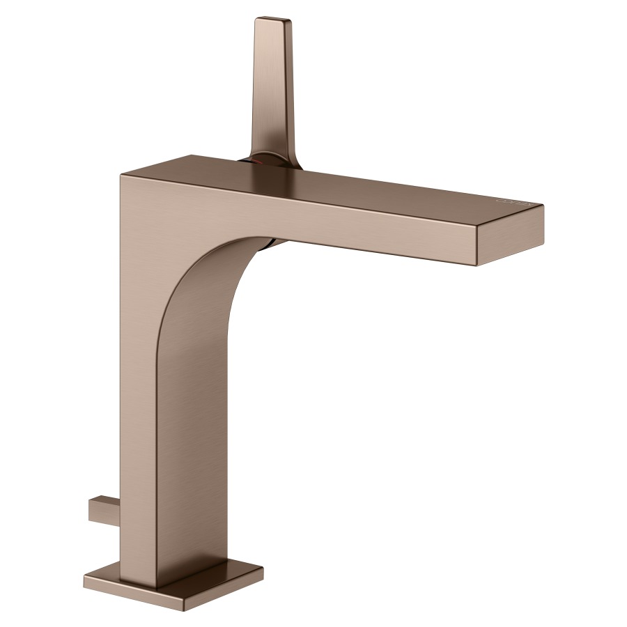 Mélangeur de lavabo EDITION 11
S 136 mm, goulot fixe
H jusqu'à aérateur 144 mm
vidage excentrique