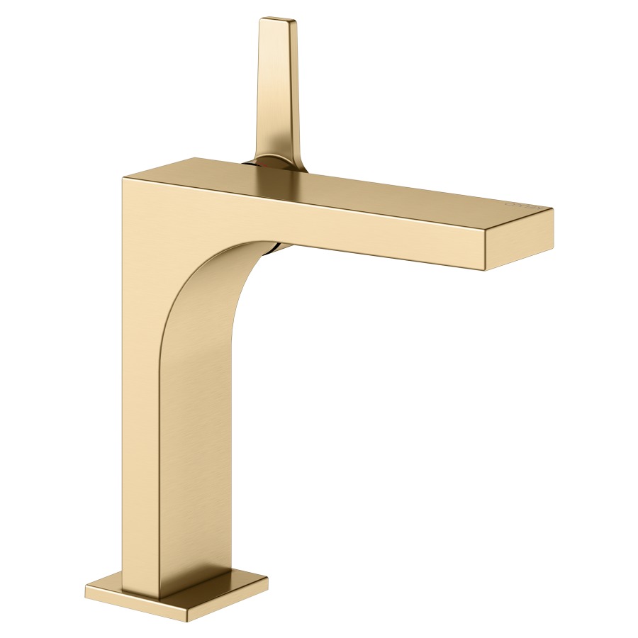 Mélangeur de lavabo EDITION 11
S 136 mm, goulot fixe
H jusqu'à aérateur 144 mm
sans vidage