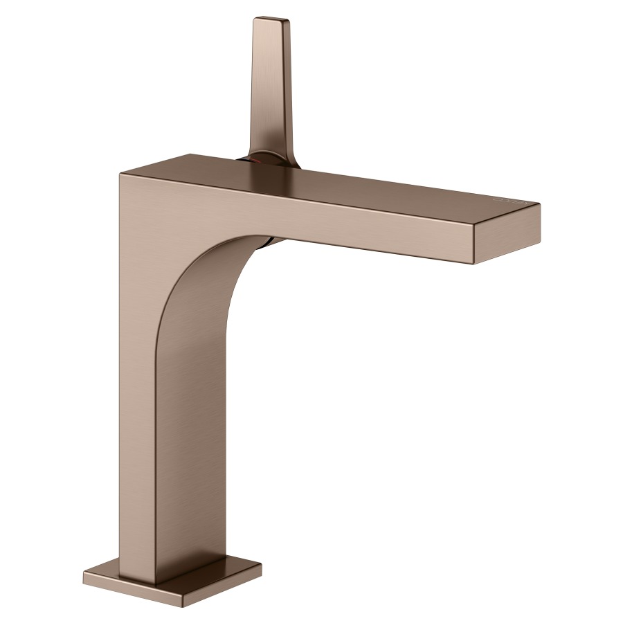 Mélangeur de lavabo EDITION 11
S 136 mm, goulot fixe
H jusqu'à aérateur 144 mm
sans vidage