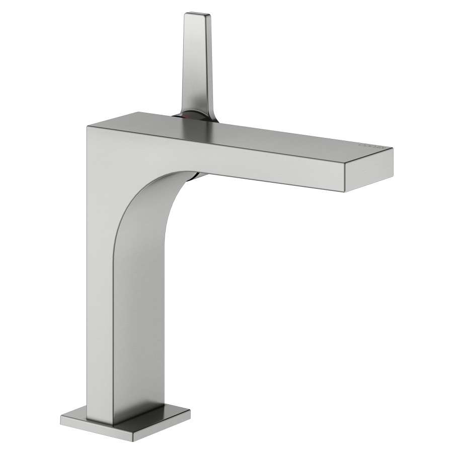 Mélangeur de lavabo EDITION 11
S 136 mm, goulot fixe
H jusqu'à aérateur 144 mm
sans vidage