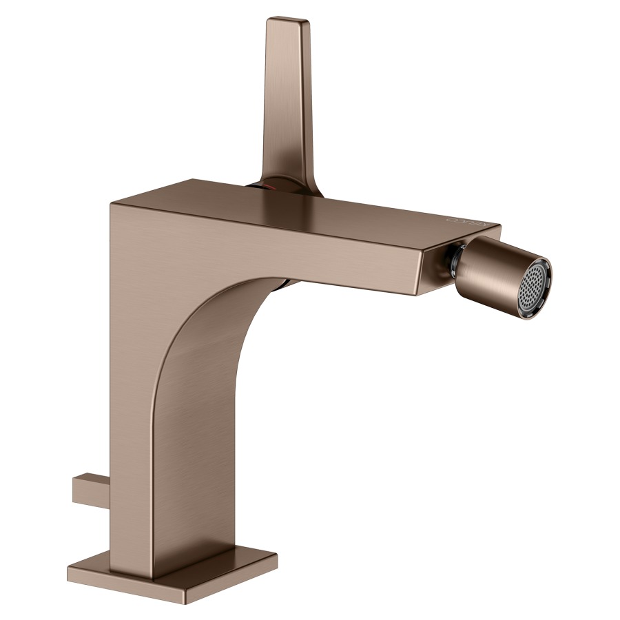 Mélangeur de bidet EDITION 11
S 141 mm, buse orientable
vidage excentrique