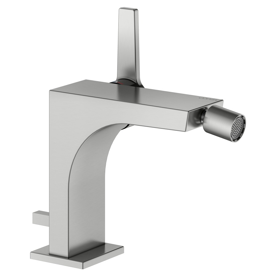 Mélangeur de bidet EDITION 11
S 141 mm, buse orientable
vidage excentrique