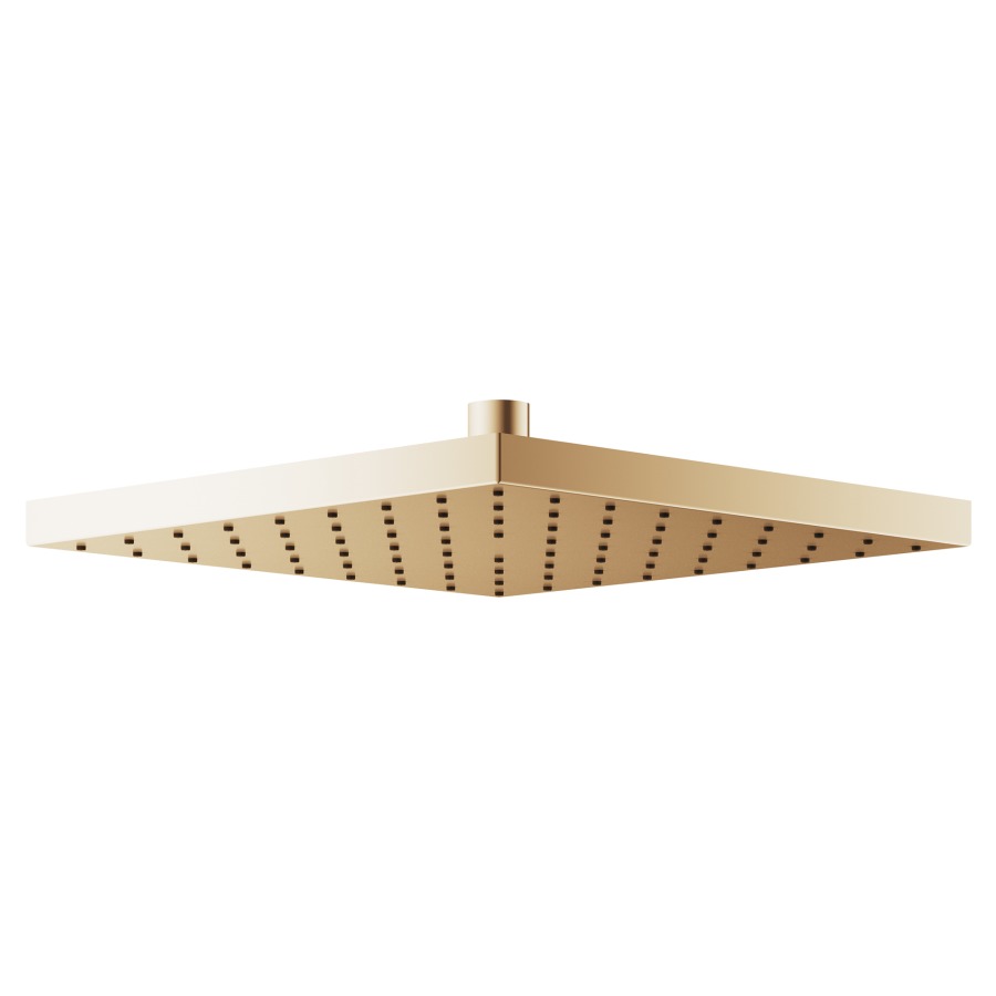 Pomme de douche EDITION 11/300
250 x 250 mm, 1/2"
débit 15 l/min, sans bras
de douche 766 362-365