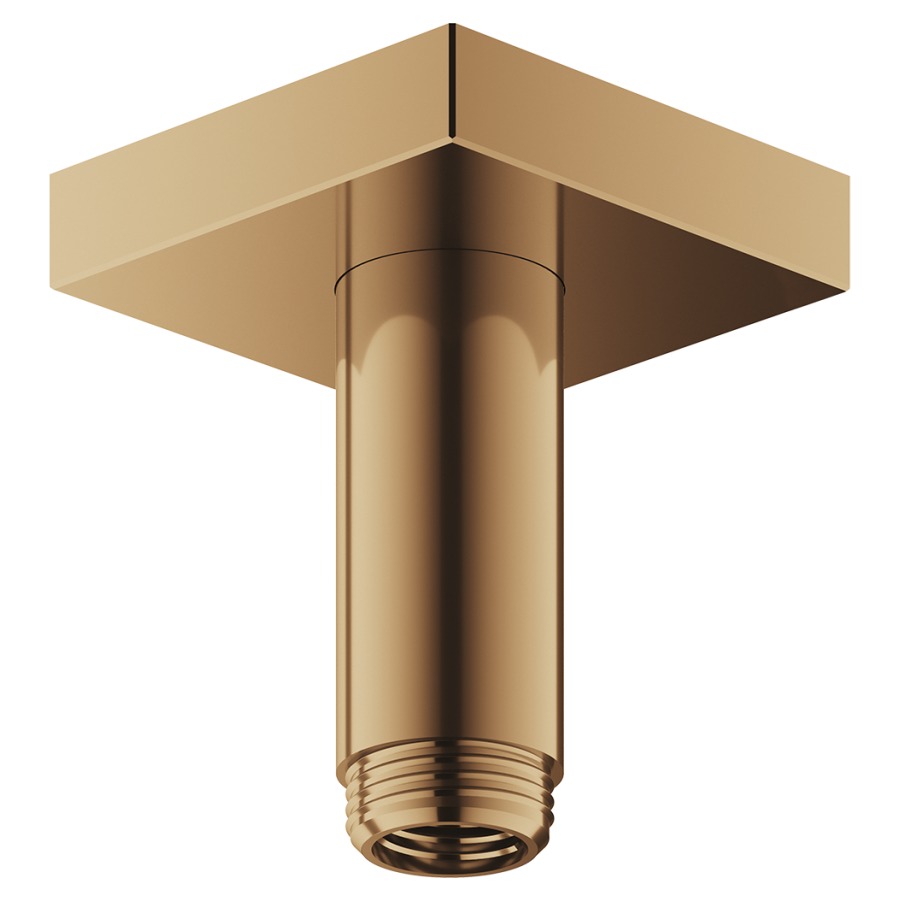 Bras de douche EDITION 11/300
au plafond, S 100 mm, 1/2"
rosace 80 x 80 mm