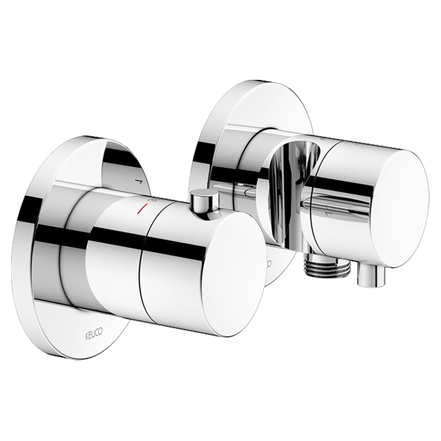 Thermostat Plan Blue UP