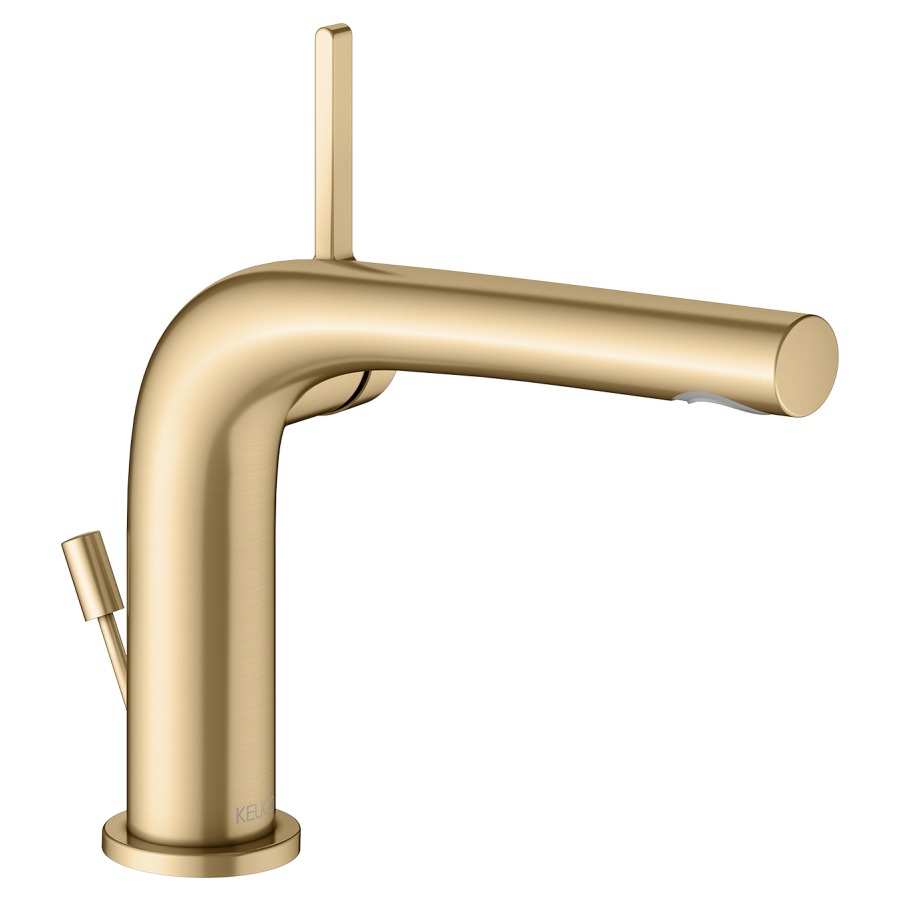 Mélangeur de lavabo 120
EDITION 400, S 153 mm, goulot
fixe, vidage excentrique
