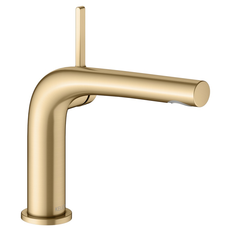 Mélangeur de lavabo 120
EDITION 400, S 153 mm, goulot
fixe, sans vidage