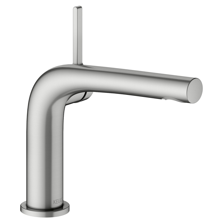 Mélangeur de lavabo 120
EDITION 400, S 153 mm, goulot
fixe, sans vidage