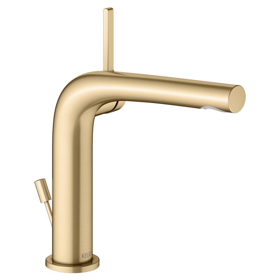 Mélangeur de lavabo 150
EDITION 400, S 153 mm, goulot
fixe, vidage excentrique