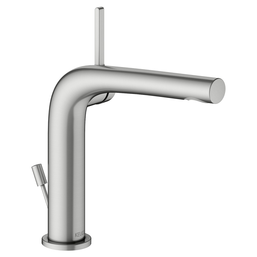 Mélangeur de lavabo 150
EDITION 400, S 153 mm, goulot
fixe, vidage excentrique
