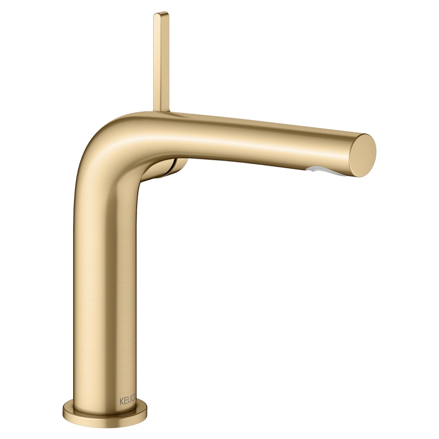 Mélangeur de lavabo 150
EDITION 400, S 153 mm, goulot
fixe, sans vidage
