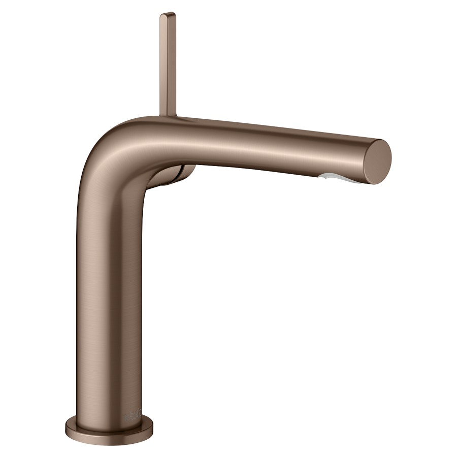 Mélangeur de lavabo 150
EDITION 400, S 153 mm, goulot
fixe, sans vidage